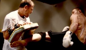 Dutch Style Kickboxing