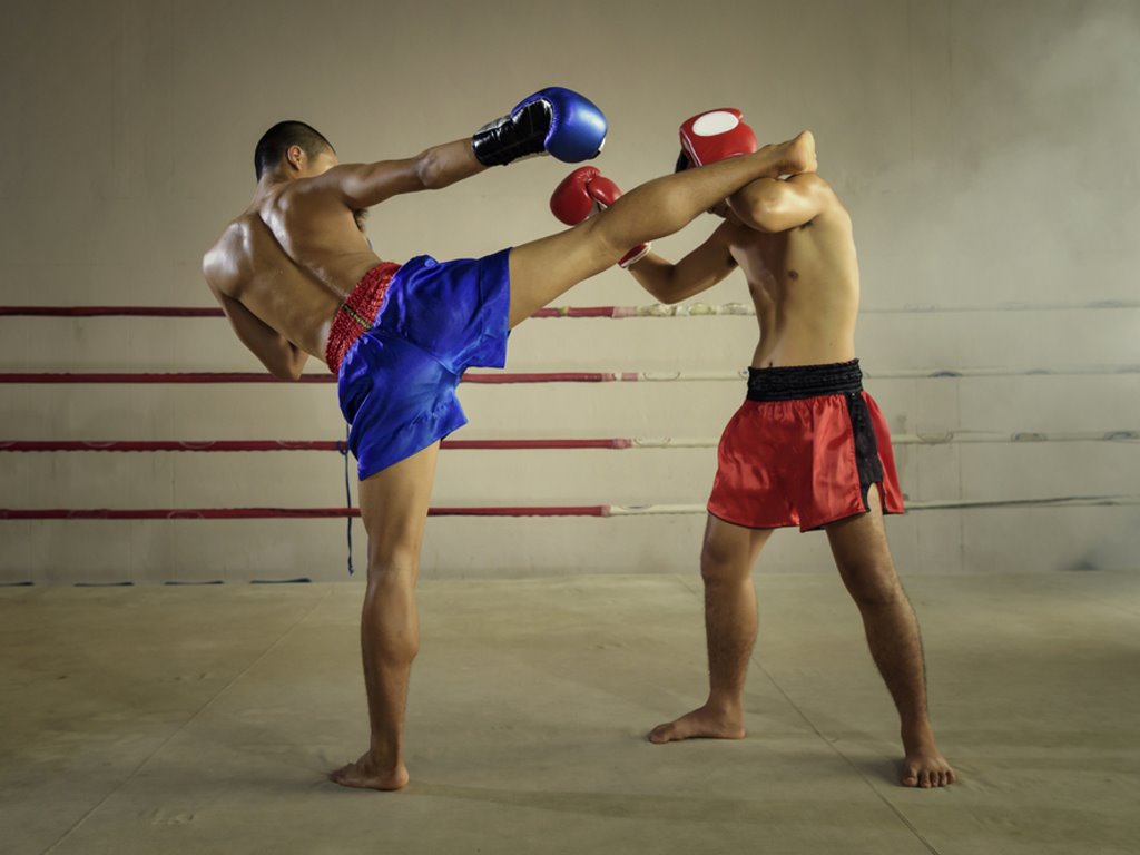 Muay Thai vs Kickboxing