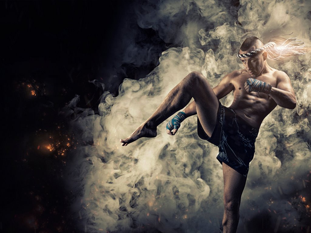 Muay Thai vs Kickboxing