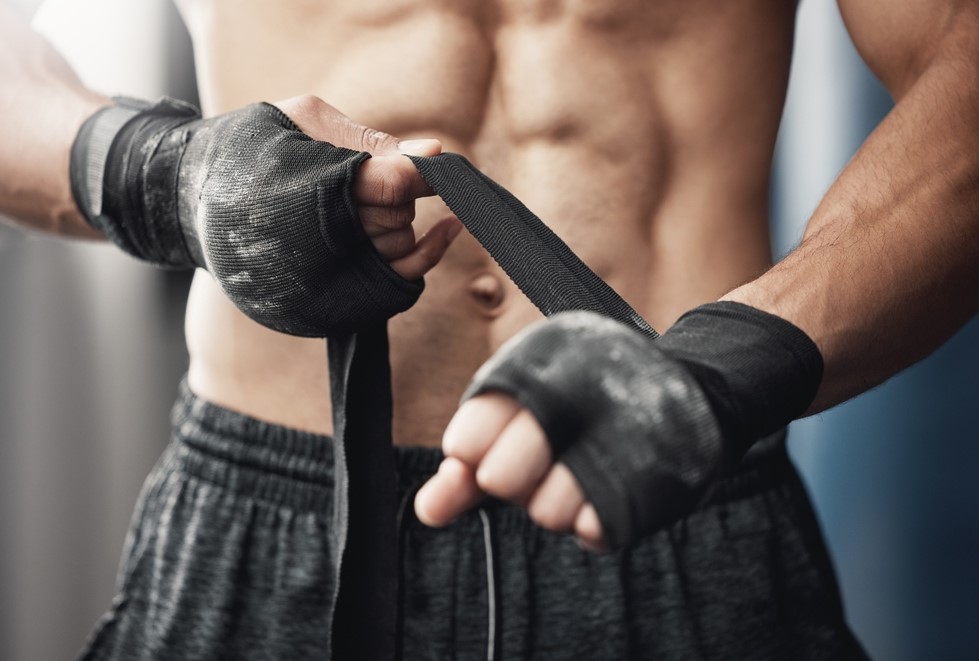 kickboxing