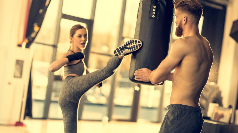 Equipment Needed for Kickboxing