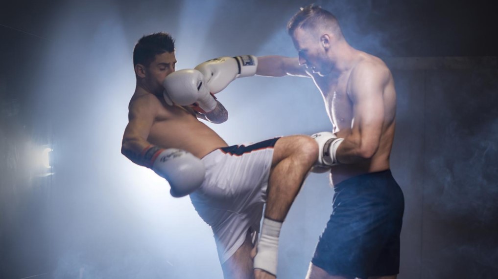 What is Kickboxing?