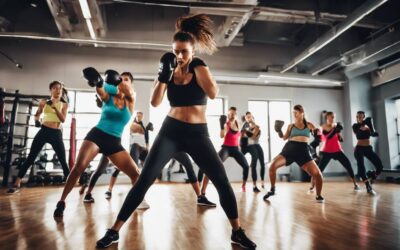 Total Fitness Kickboxing: Your Fitness Routine With Workouts