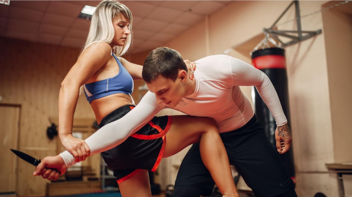 Aerobic Exercise and Self-Defense